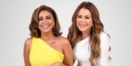 كارول سماحة تُوجه رسالة مؤثرة لأنغام بعد أزمتها الصحية - بلس 48