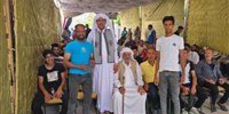 الشيخ عطية فضل عبد الرازق: مشاركة أهالي العلمين في انتخابات الشيوخ تعكس وعيًا وطنيًا متجذرًا - بلس 48