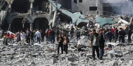 استشهاد مواطنين اثنين وإصابة آخرين جراء قصف إسرائيلي شمال غزة - بلس 48
