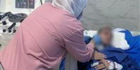 صحة الشرقية تجري أول حالة فصل بلازما لمريض تصلب متعدد بنجاح بمستشفى منيا القمح المركزي - بلس 48