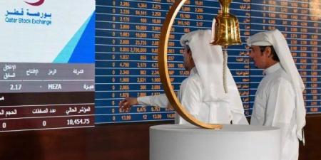 مؤشر بورصة قطر يرتفع بـ 104.39 نقطة ليغلق تداولاته عند مستوى 11284.11 نقطة - بلس 48