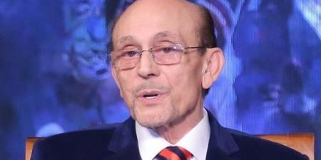 نقل الفنان المصري محمد صبحي إلى المستشفى بعد تعرضه لحالة إغماء مفاجئة - بلس 48