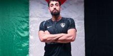 عدي الدباغ:  الزمالك اسم كبير وهدفي التتويج مع القلعة البيضاء بكل البطولات - بلس 48