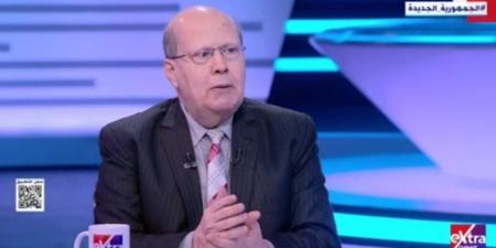 عبدالحليم قنديل: مصر ترفض ضغوط إزاحة سيطرتها عن معبر رفح لصالح مخطط التهجير - بلس 48