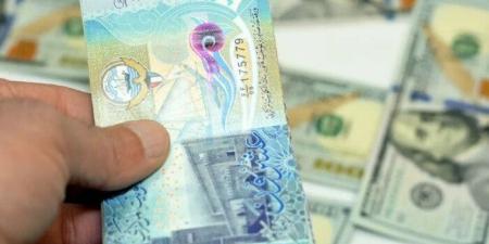 سعر الدينار الكويتي في مصر اليوم.. الثلاثاء 5 أغسطس 2025 - بلس 48