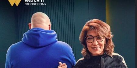 غدًا.. الفنانة سماح أنور ضيفة برنامج «فضفضت أوي» مع معتز التوني على «watch it» - بلس 48