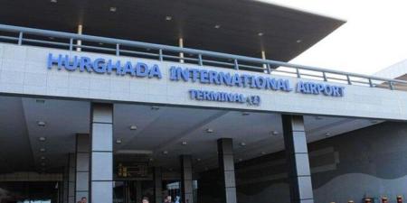 اليوم.. مطار الغردقة الدولي يستقبل 93 رحلة طيران - بلس 48