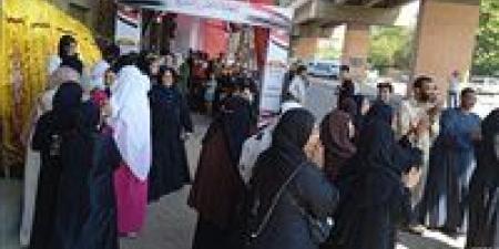 رئيس الهيئة الوطنية للانتخابات: العملية الانتخابية لمجلس الشيوخ مرت بسلام... وشكاوى محدودة لم تؤثر على التصويت - بلس 48