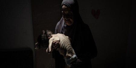 اليونيسف: مقتل 28 طفلًا يوميًا في غزة بسبب القصف الإسرائيلي والجوع وانهيار الخدمات الأساسية - بلس 48