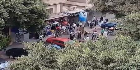 جريمة طفل المهندسين.. شاب يقتل صغير داخل سوبر ماركت ونجاة آخر بأعجوبة - بلس 48