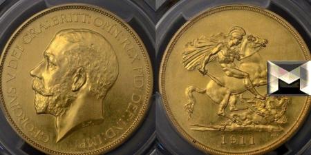 الذهب يتراجع عالميا.. وسعر الجنيه الذهب يستقر فى مصر - بلس 48