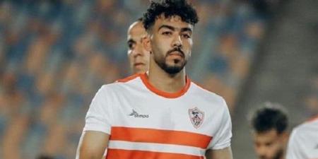 البنك الأهلي يتوصل لاتفاق لضم مصطفى الزناري من الزمالك - بلس 48