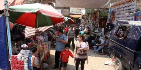 إجراءات مشددة لتأمين احتفالات «مولد العذراء مريم» بمسطرد - بلس 48