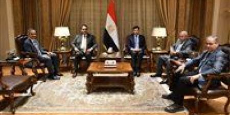 وزير الرياضة يلتقي المجلس العلمي ويوجه بتشكيل لجنة تقييم بالتنسيق مع الأولمبية - بلس 48