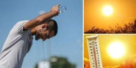 الأرصاد الجوية بمصر تحذر من أجواء شديدة الحرارة رطبة في طقس الأربعاء - بلس 48