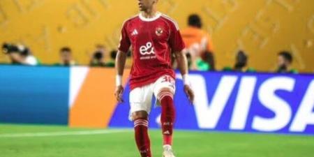 وكيل كوكا يكشف تفاصيل تجديد عقد اللاعب مع الأهلي - بلس 48