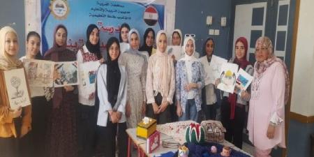 تنمية المواهب خلال الإجازة الصيفية.. مبادرة تعليمية رائدة في الغربية - بلس 48