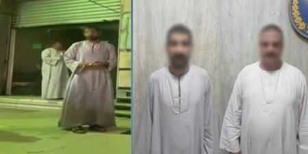 بسبب «ركنة عربية».. ملابسات فيديو التعدي على سيدة وتهديدها بالجيزة - بلس 48