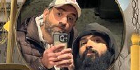 بعد القبض عليه.. عمرو سلامة يدافع عن محمد عبد العاطي: طيب وجدع وابن حلال - بلس 48