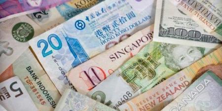 أسعار العملات العربية والأجنبية اليوم الأربعاء 6 أغسطس 2025 - بلس 48