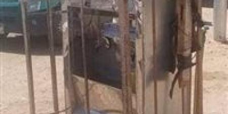 ملحقتش تشرب.. مصرع طفلة صعقها كولدير مياه بالمنيا - بلس 48