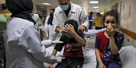 الصحة العالمية: 14، 800 مريض في غزة بحاجة ماسة إلى رعاية طبية - بلس 48