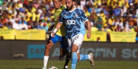 مهند لاشين: رحيل إبراهيم عادل ليس «كوبري» للأهلي.. ويورتشيتش صنع الفارق مع بيراميدز - بلس 48