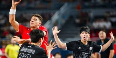 بث مباشر.. شاهد مباراة منتخب مصر والبحرين في بطولة العالم لكرة اليد تحت 19 سنة 2025 - بلس 48