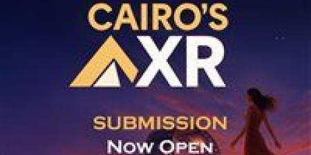 مهرجان القاهرة السينمائي الدولي يطلق النسخة الأولى من قسم «CAIRO’S XR» للوسائط الجديدة - بلس 48
