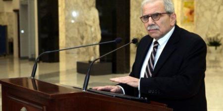 الحكومة اللبنانية تقر اهداف الورقة الأمريكية "ولاسيما حصر السلاح بيد الدولة" - بلس 48