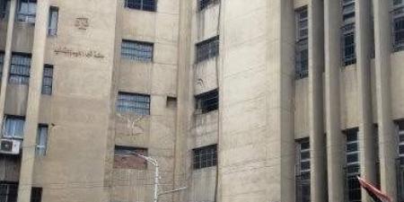 المؤبد وغرامة نصف مليون جنيه لعامل تاجر بالمواد المخدرة فى شبرا الخيمة - بلس 48