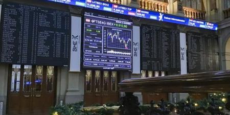 مؤشرات الأسهم الأوروبية تغلق على أكبر ارتفاع لها في أسبوعين - بلس 48