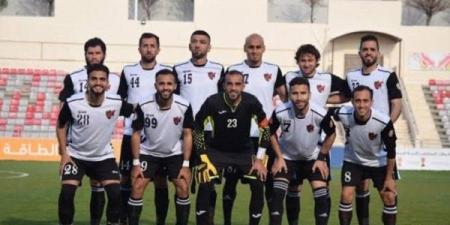 بث مباشر.. شاهد مباراة الأهلي والبقعة في الدوري الأردني - بلس 48