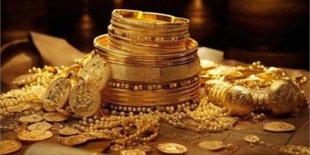 سعر الذهب يرتفع خلال التعاملات المسائية اليوم الخميس في الصاغة - بلس 48