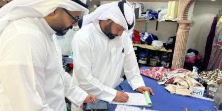 بلدية الكويت تطلق حملة تفتيشية للكشف على أعمال البناء والتشييد والترميم بمناطق السكن - بلس 48