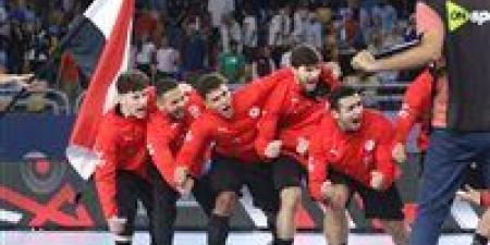 أحفاد الفراعنة يهزمون البحرين ويتأهلون إلى الدور الرئيسي في مونديال اليد تحت 19 عامًا - بلس 48