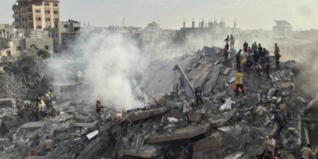 ارتفاع حصيلة العدوان الإسرائيلي المتواصل على غزة إلى 61258 شهيدا و152045 جريحا - بلس 48