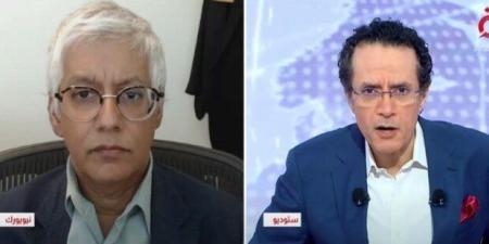 نائب المتحدث باسم الأمين العام للأمم المتحدة يثمن الدور المصري تجاه غزة - بلس 48