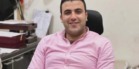 مصرع رئيس مباحث الشهداء بالمنوفية في حادث تصادم - بلس 48