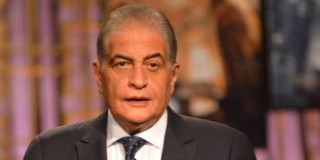 أسامة كمال يرسل رسالة بالإنجليزية للإعلامي البريطاني بيرس مورجان: شكرًا لوقوفك في صف الإنسانية - بلس 48
