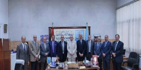 جامعة الإسكندرية تنظّم مؤتمرها الدولي السنوي حول «إدارة المواهب لبناء كوادر المستقبل» - بلس 48