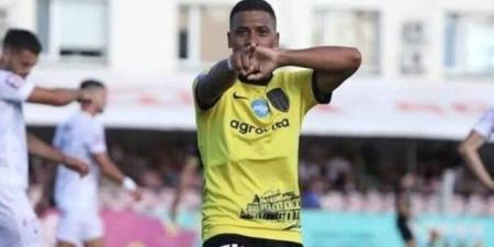 «1.8 مليون يورو غير المكافآت».. تفاصيل انتقال ألفينا من أوليكساندريا إلى الزمالك - بلس 48