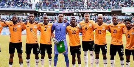 بث مباشر.. مشاهدة مباراة زامبيا والكونغو الديمقراطية في كأس أفريقيا للمحليين - بلس 48
