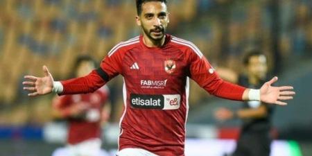 جون إدوارد يقلب الموازين في تجديد تعاقد كريم فؤاد مع الأهلي.. تفاصيل مثيرة - بلس 48