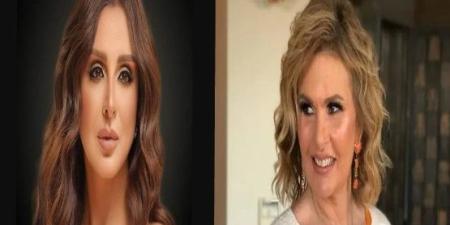 «ترجعي تنوري الدنيا».. يسرا تدعم أنغام بعد إجرائها عملية جراحية - بلس 48