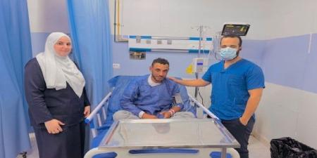 صحة الشرقية تنقذ شاب بعد توقف قلبه إثر صعق كهربائي - بلس 48