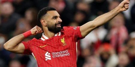 محمد صلاح وأشرف حكيمي مرشحان لجائزة الكرة الذهبية لعام 2025 - بلس 48