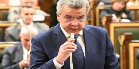 الرئيس السيسي يصدر قرارًا بالتجديد للمستشار محمد الفيصل رئيسًا للجهاز المركزي للمحاسبات لمدة عام آخر - بلس 48