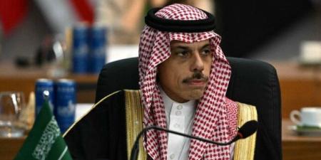 وزير الخارجية السعودي يبحث مع نظيره الفرنسي هاتفيا تطورات الأوضاع في غزة - بلس 48