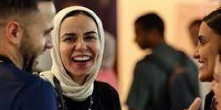 مي الأطمس: نجاح كبير وتنظيم مميز لبطولة مصر الدولية للاسكواش - بلس 48